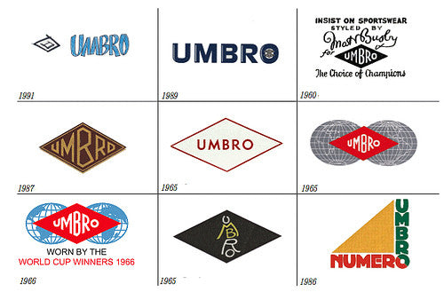 Vine Video from Umbro of the books content