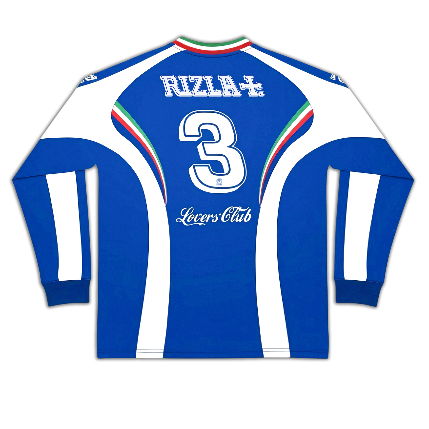 Lover's F.C x Rizla Gabagool Jersey