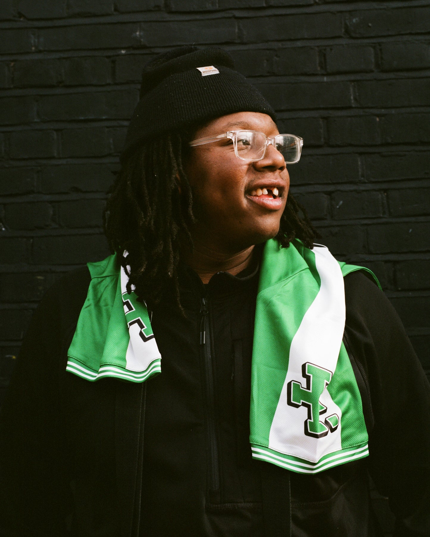 Lover's F.C x Rizla - The Green Band Jersey