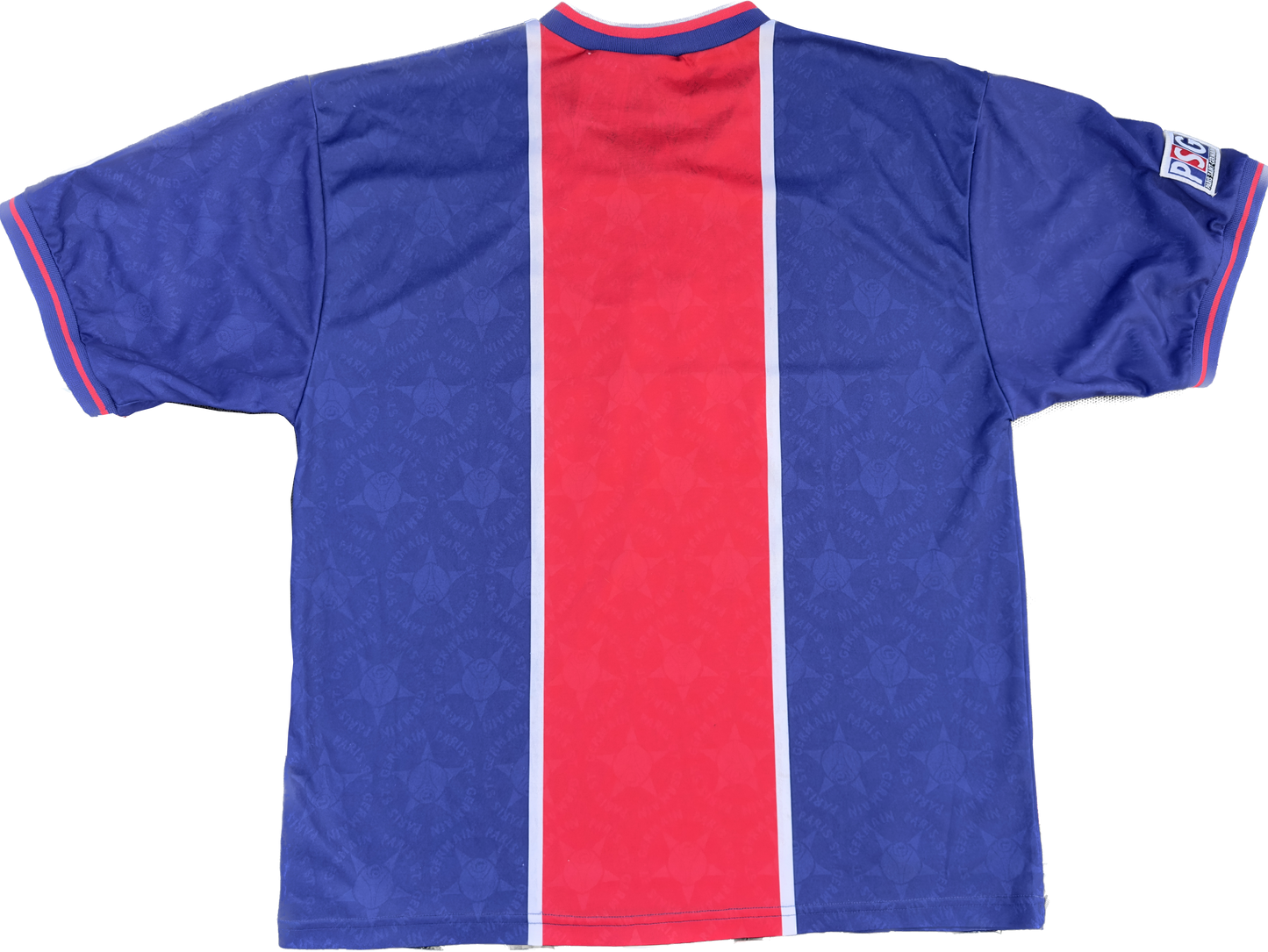 1995 96 PSG Vintage Home Shirt XL