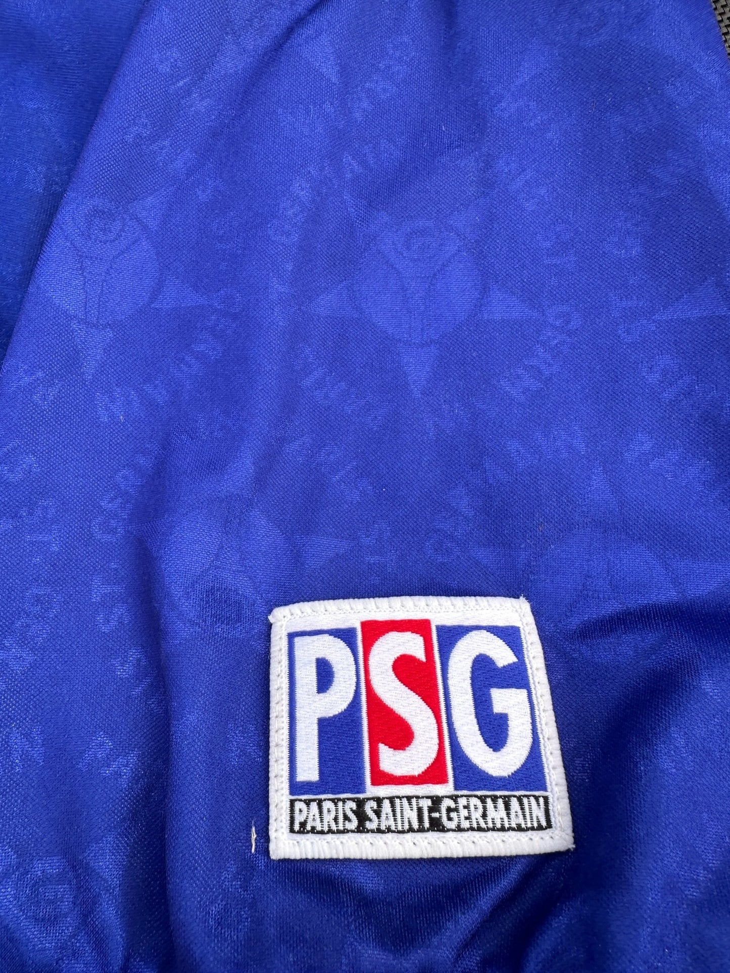 1995 96 PSG Vintage Home Shirt XL