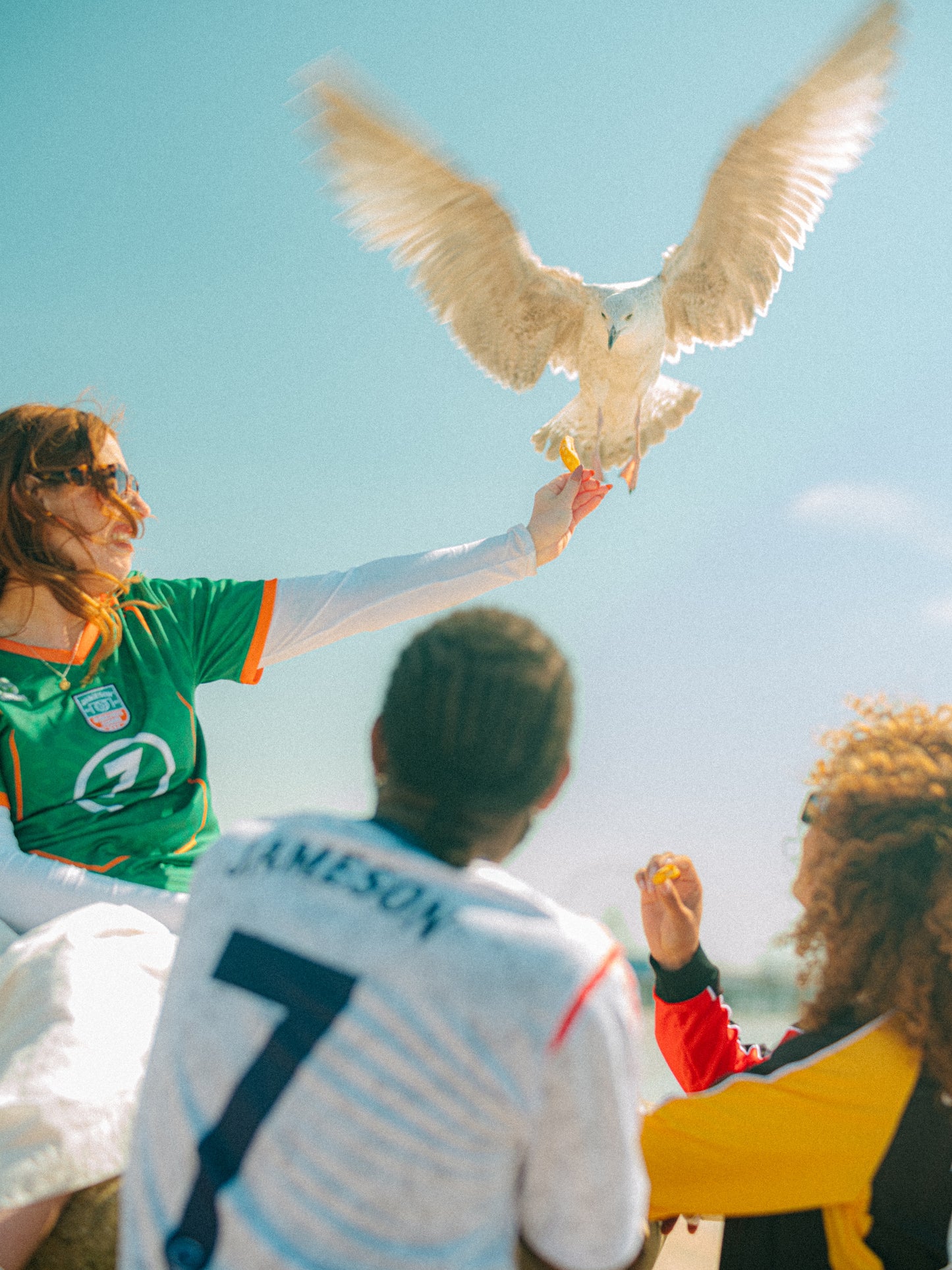 Lover's F.C x Jameson Whiskey 'English Rose' Jersey