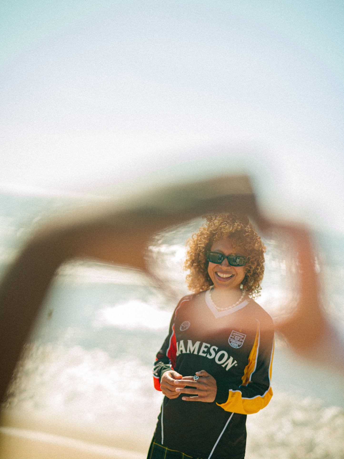 Lover's F.C x Jameson Whiskey 'Deutschland' Jersey