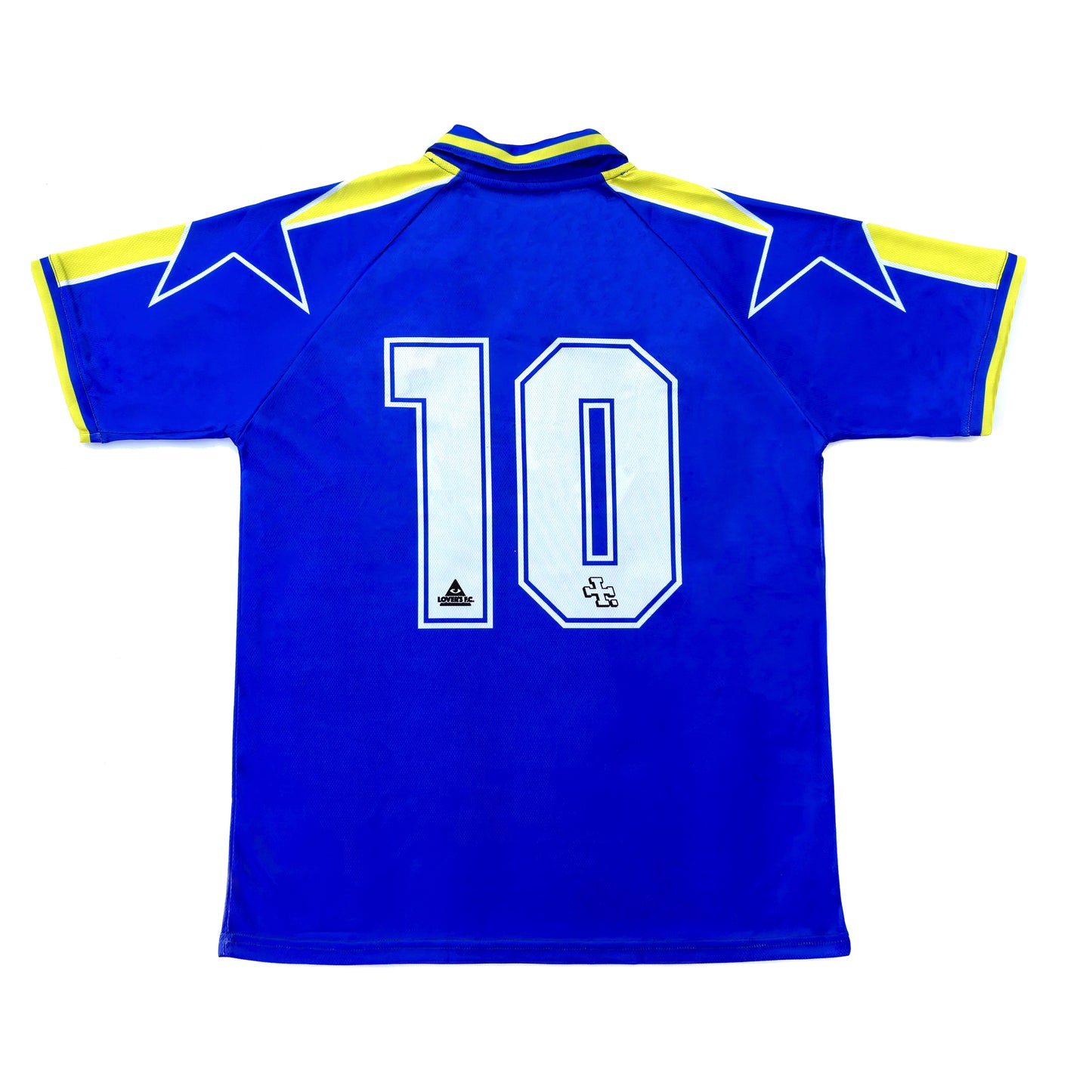 Lover's F.C x Rizla - 'Blue Stars' Jersey