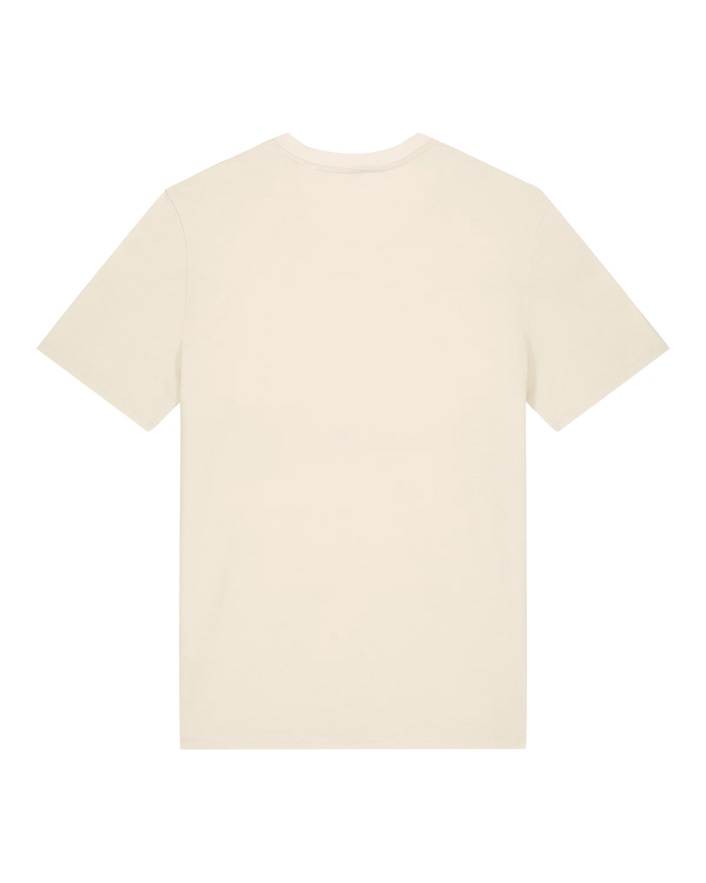 Lover's F.C Janus Logo Tee Cream