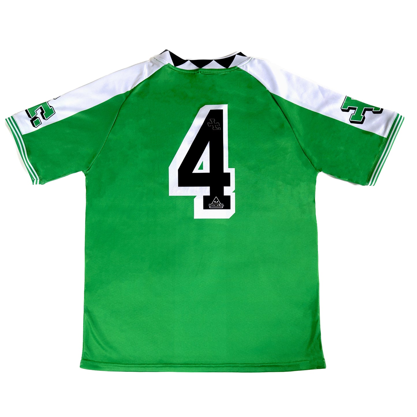 Lover's F.C x Rizla - The Green Band Jersey