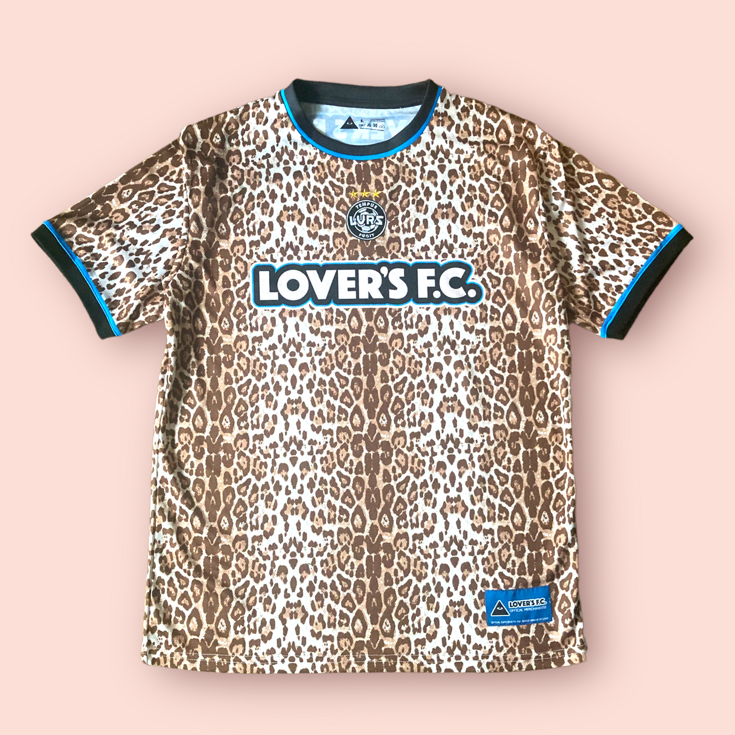 Lover's F.C Leopard Print