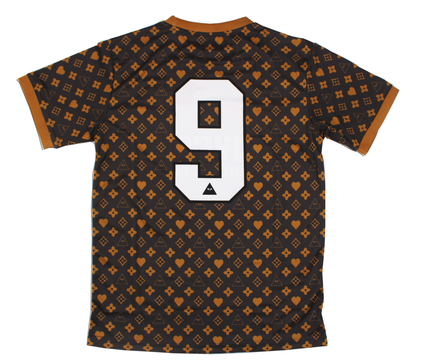 Soviet Brown Mash Up Jersey