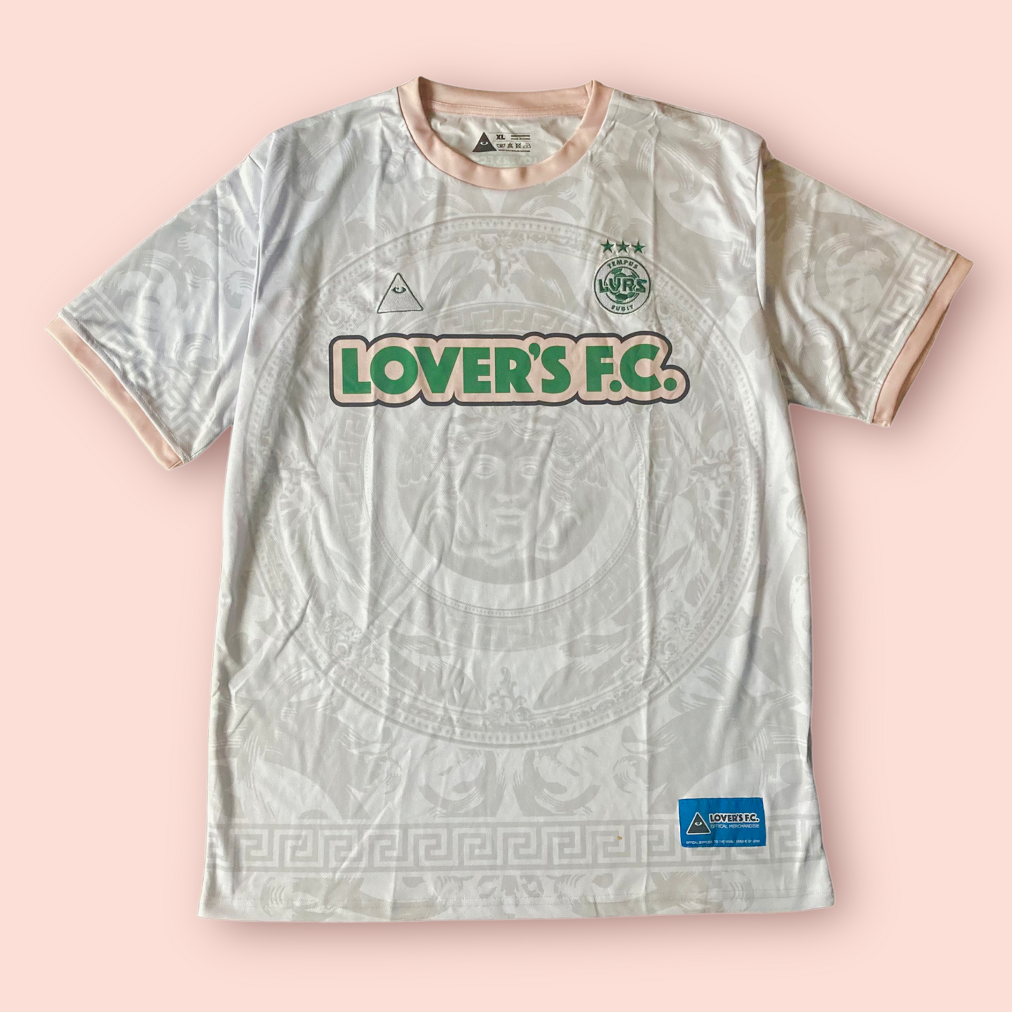 Lover's F.C Medusa Shirt