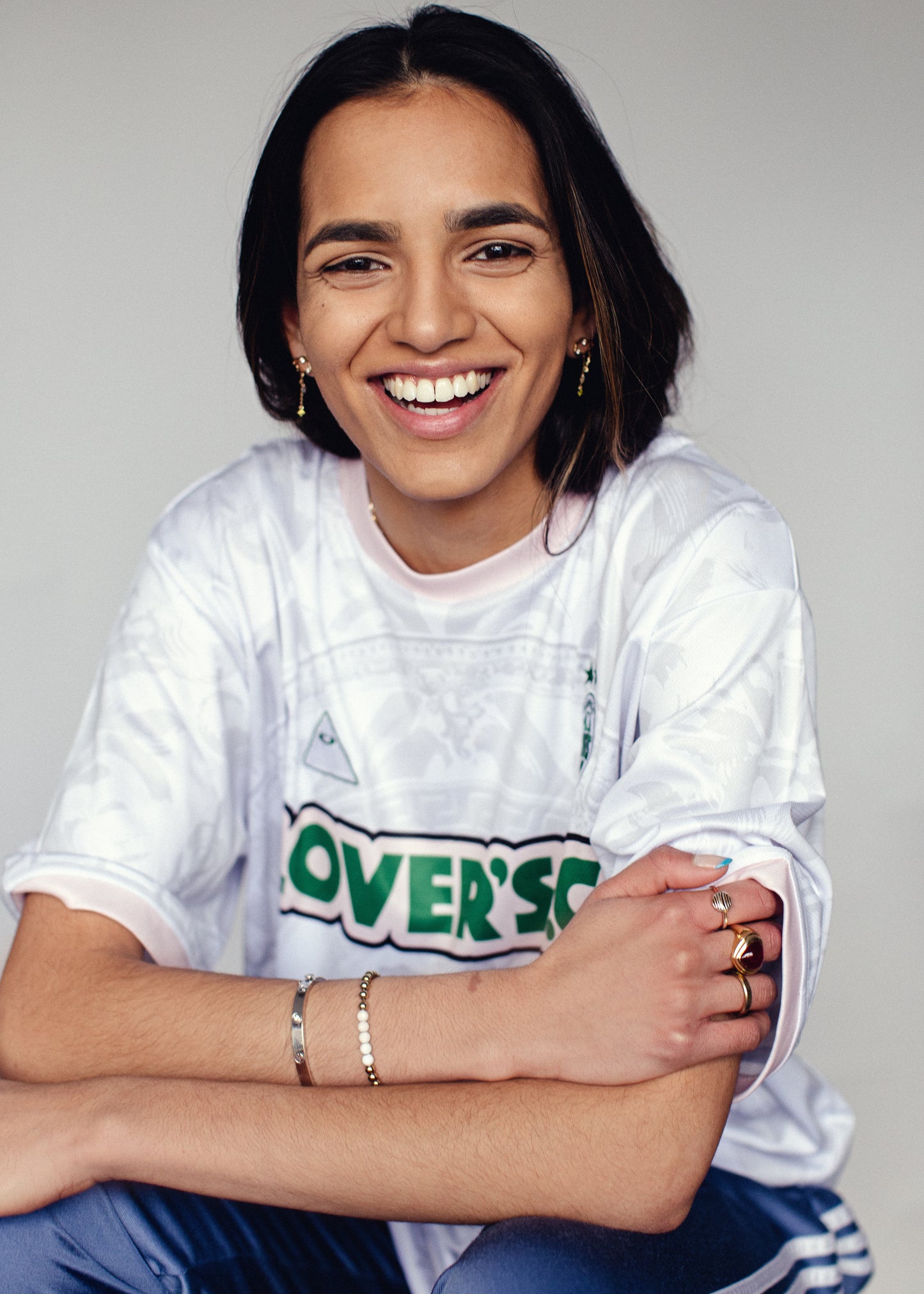 X Lover's F.C Medusa Shirt