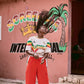 Lover's F.C x Rizla - The Jamaica Jersey (Tan)