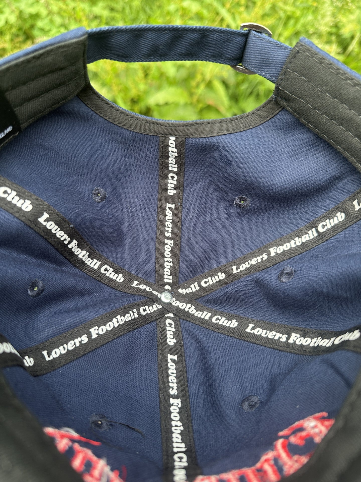 Lovers F.C Engerland Cap