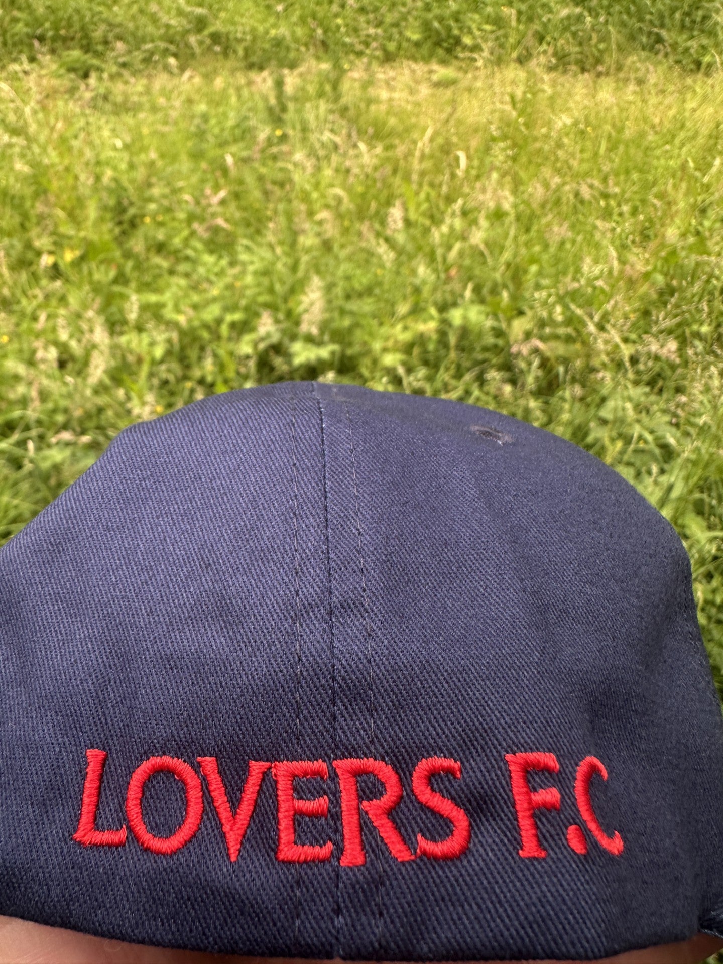 Lovers F.C Engerland Cap