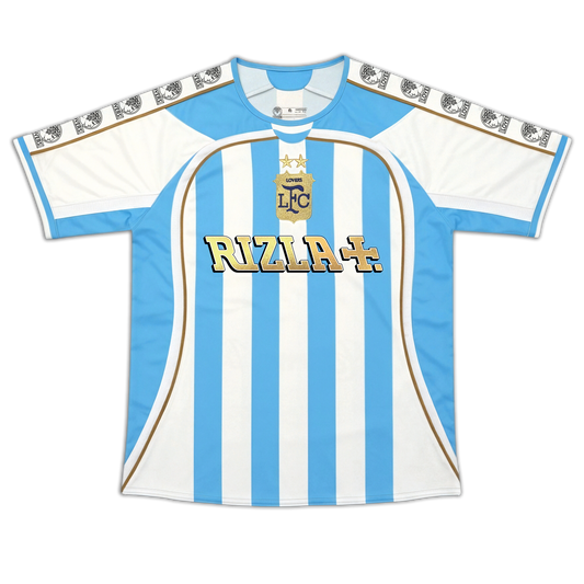 Lover's F.C x Rizla La Albiceleste Jersey