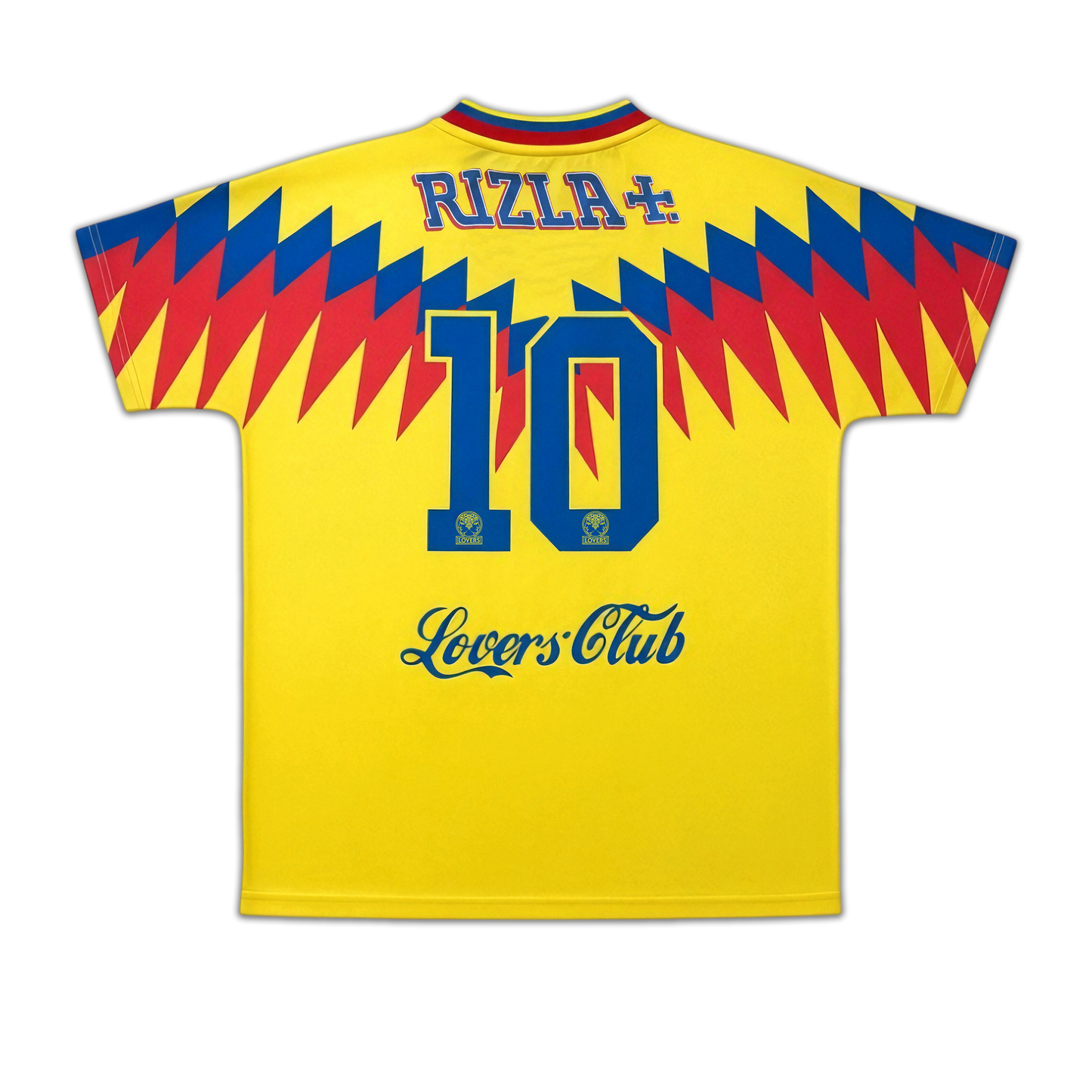 Lover's F.C x Rizla El Loco Jersey