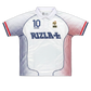 Lover's F.C x Rizla Zizou Jersey