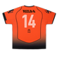 Lover's F.C x Rizla Het Oranje Legioen Jersey