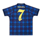 Lover's F.C x Rizla Tartan Army Jersey