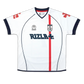 Lover's F.C x Rizla Engerland Jersey