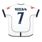 Lover's F.C x Rizla Engerland Jersey