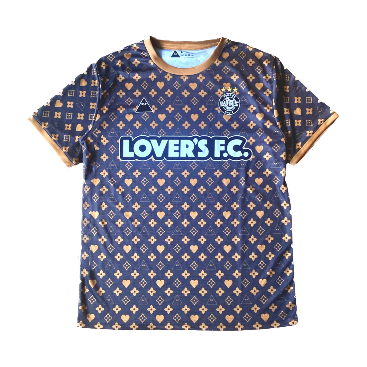 X Lover's F.C Haute Couture Jersey