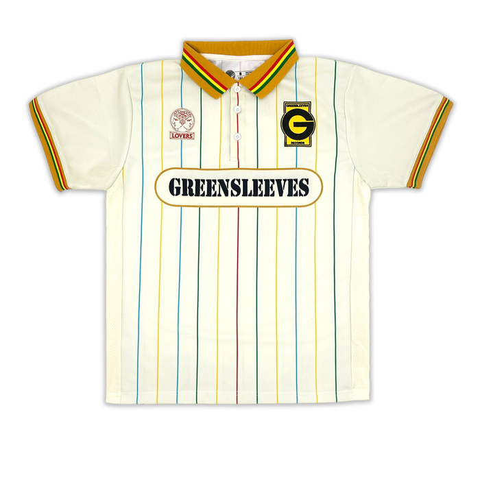 Lover's F.C x Greensleeves Records Jersey