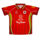 Lover's F.C x Tiny Rebel 'Yma O Hyd' Jersey