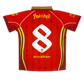 Lover's F.C x Tiny Rebel 'Yma O Hyd' Jersey