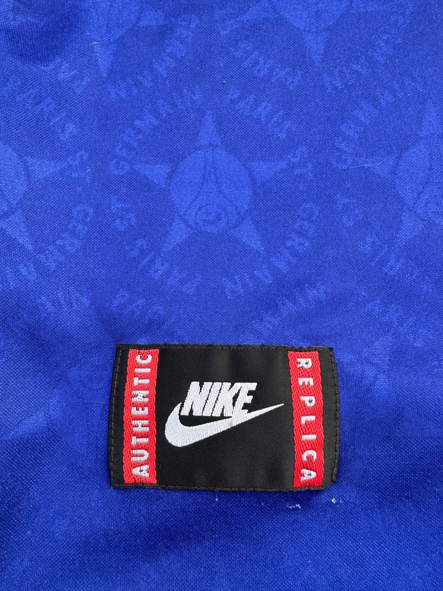 1995 96 PSG Vintage Home Shirt XL