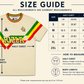 Lover's F.C x Rizla - The Jamaica Jersey (Tan)