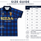 Lover's F.C x Rizla Tartan Army Jersey