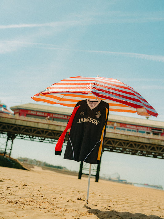 Lover's F.C x Jameson Whiskey 'Deutschland' Jersey