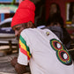Lover's F.C x Rizla - The Jamaica Jersey (Tan)