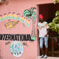 Lover's F.C x Rizla - The Jamaica Jersey (Tan)