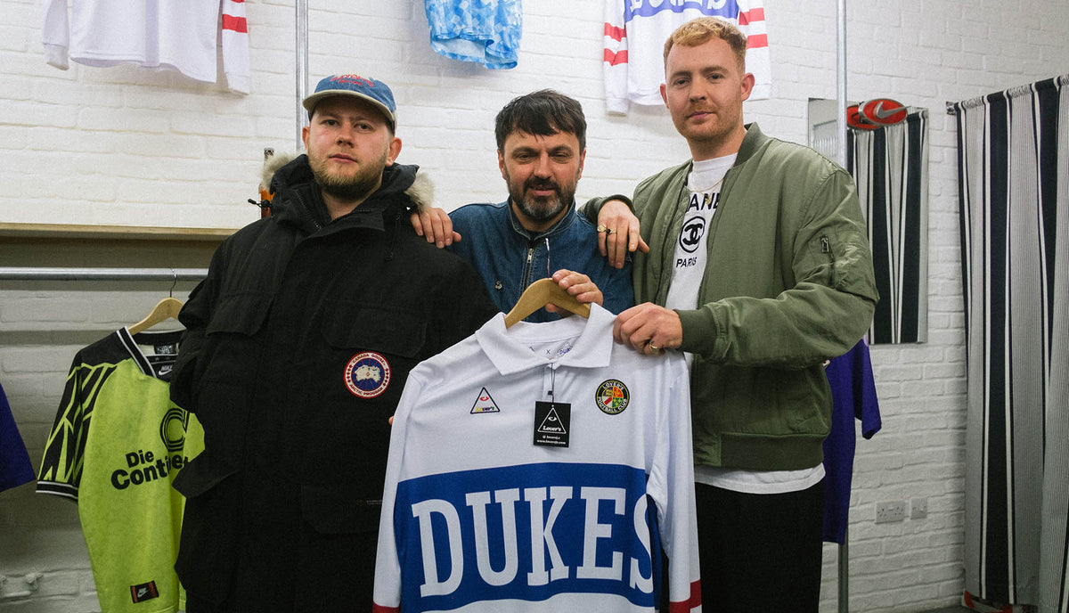Dukes Cupboard