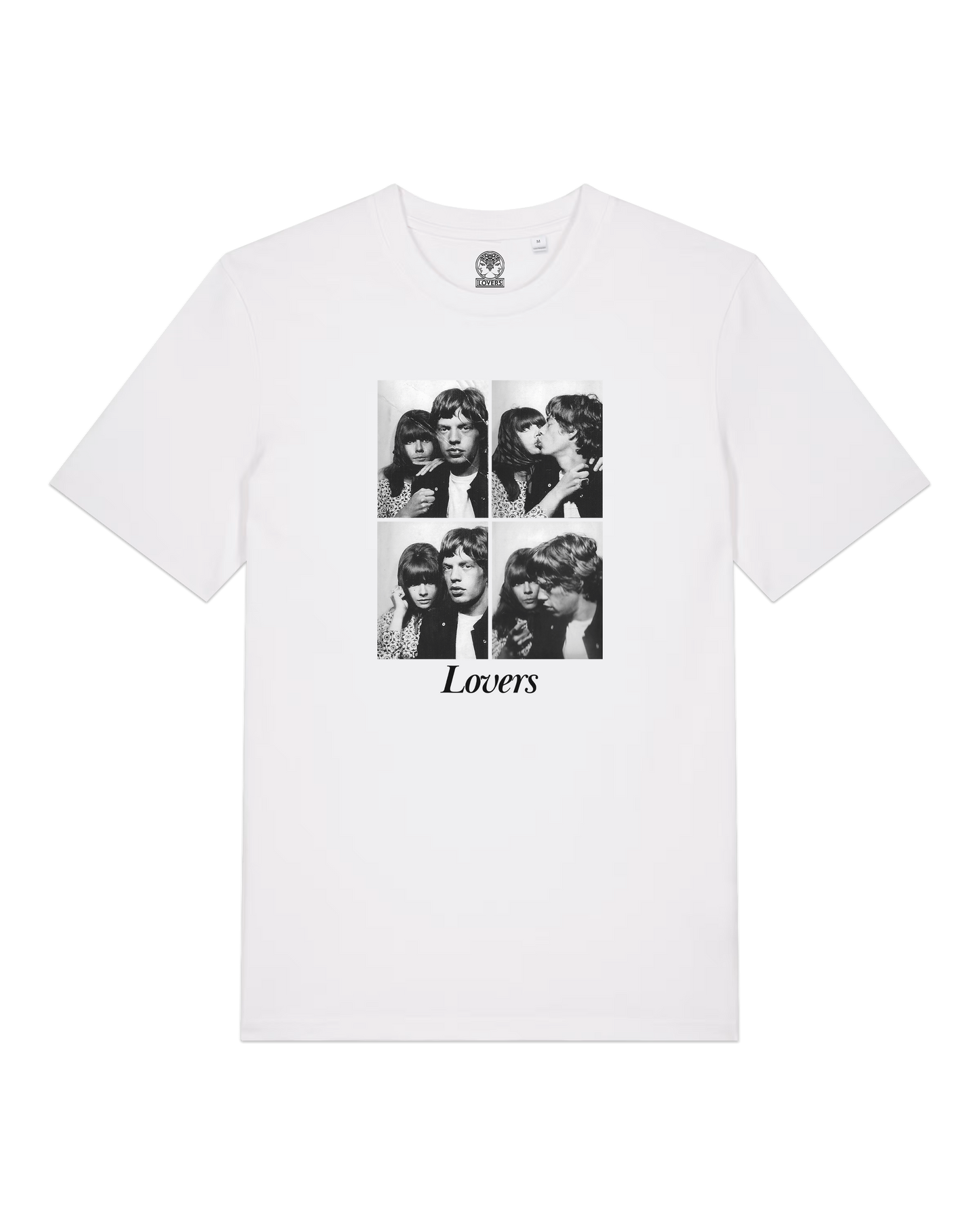 Lovers F.C Jagger Tee