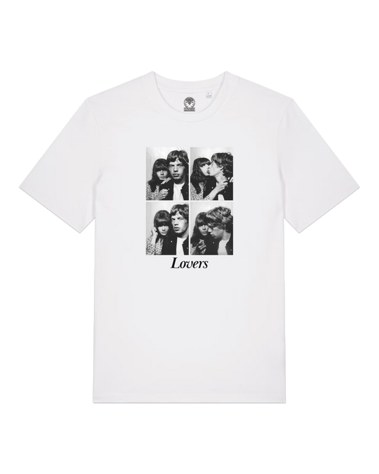 Lovers F.C Jagger Tee