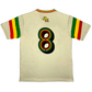 Lover's F.C x Rizla - The Jamaica Jersey (Tan)