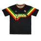 Lover's F.C x Rizla - The Jamaica Jersey (Black)