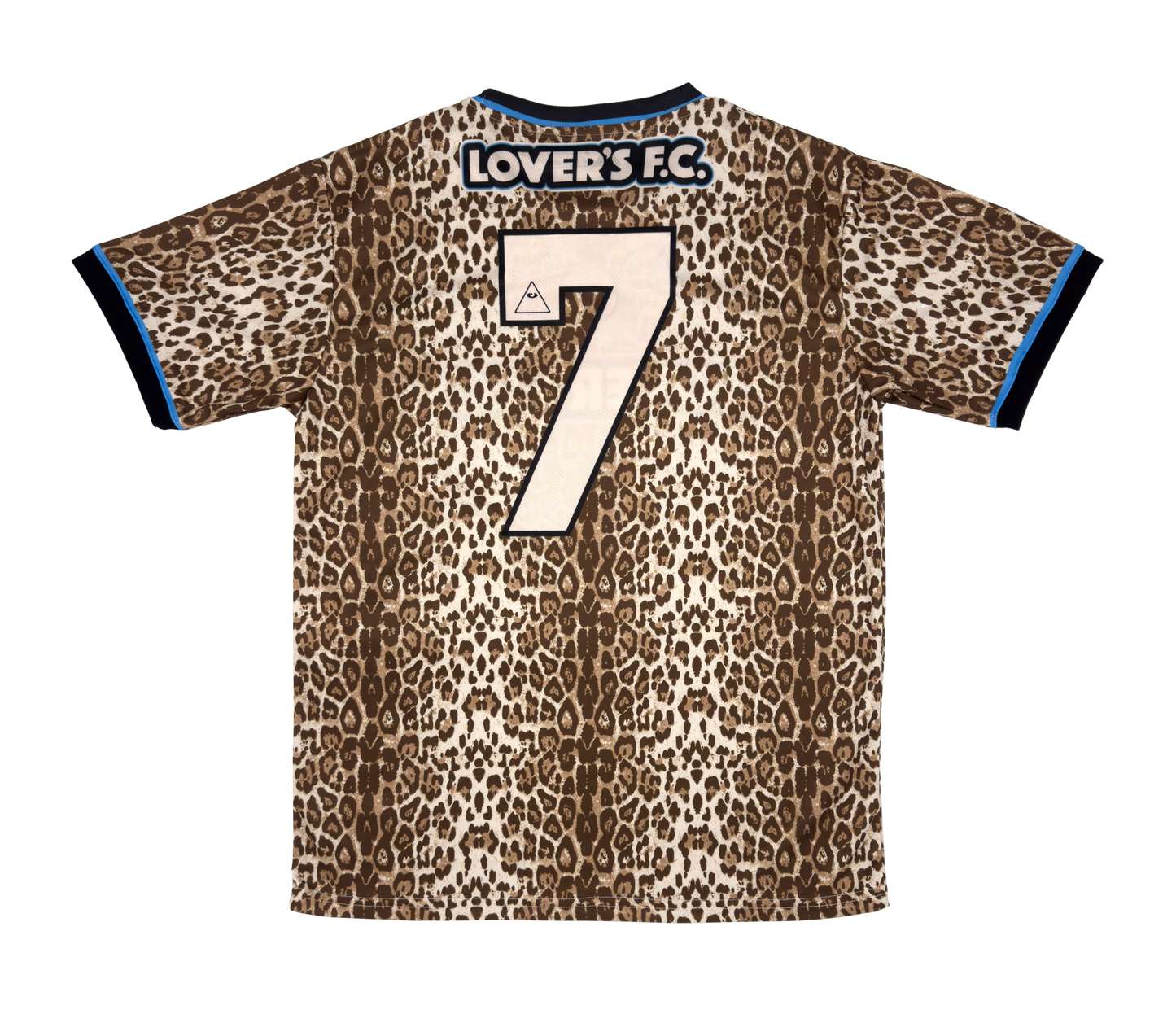 Lover's F.C Leopard Shirt