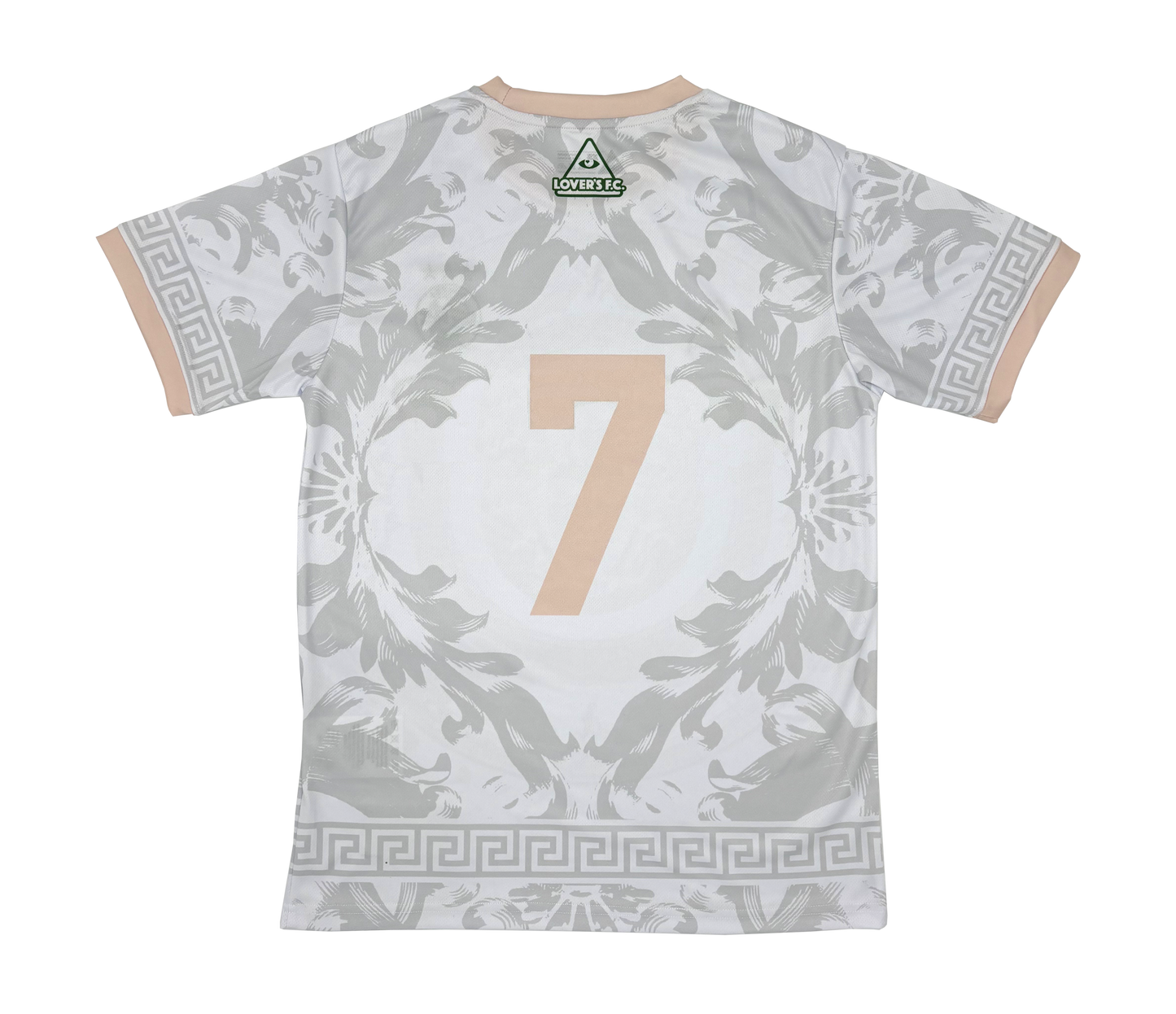 Lover's F.C Medusa Shirt