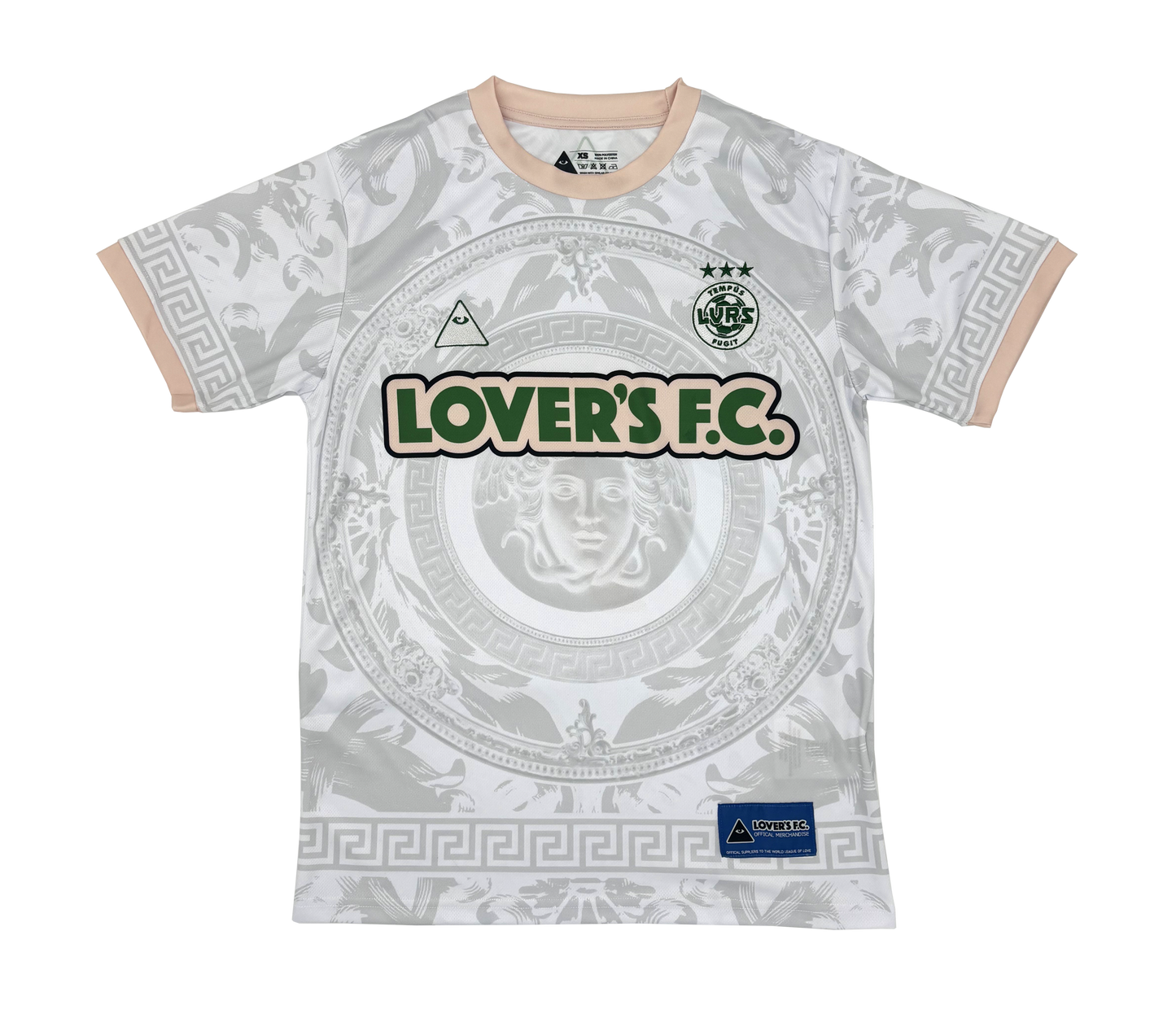 Lover's F.C Medusa Shirt