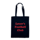 Lover's F.C Janus Tote Bag Navy