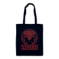 Lover's F.C Janus Tote Bag Navy