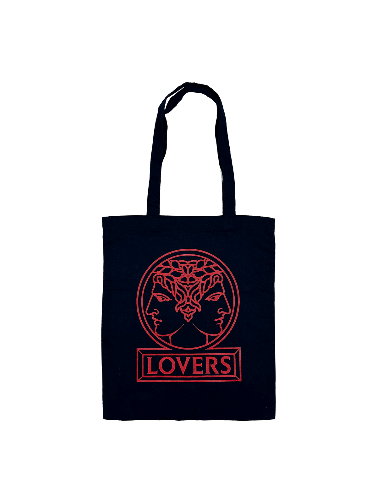 Lover's F.C Janus Tote Bag Navy