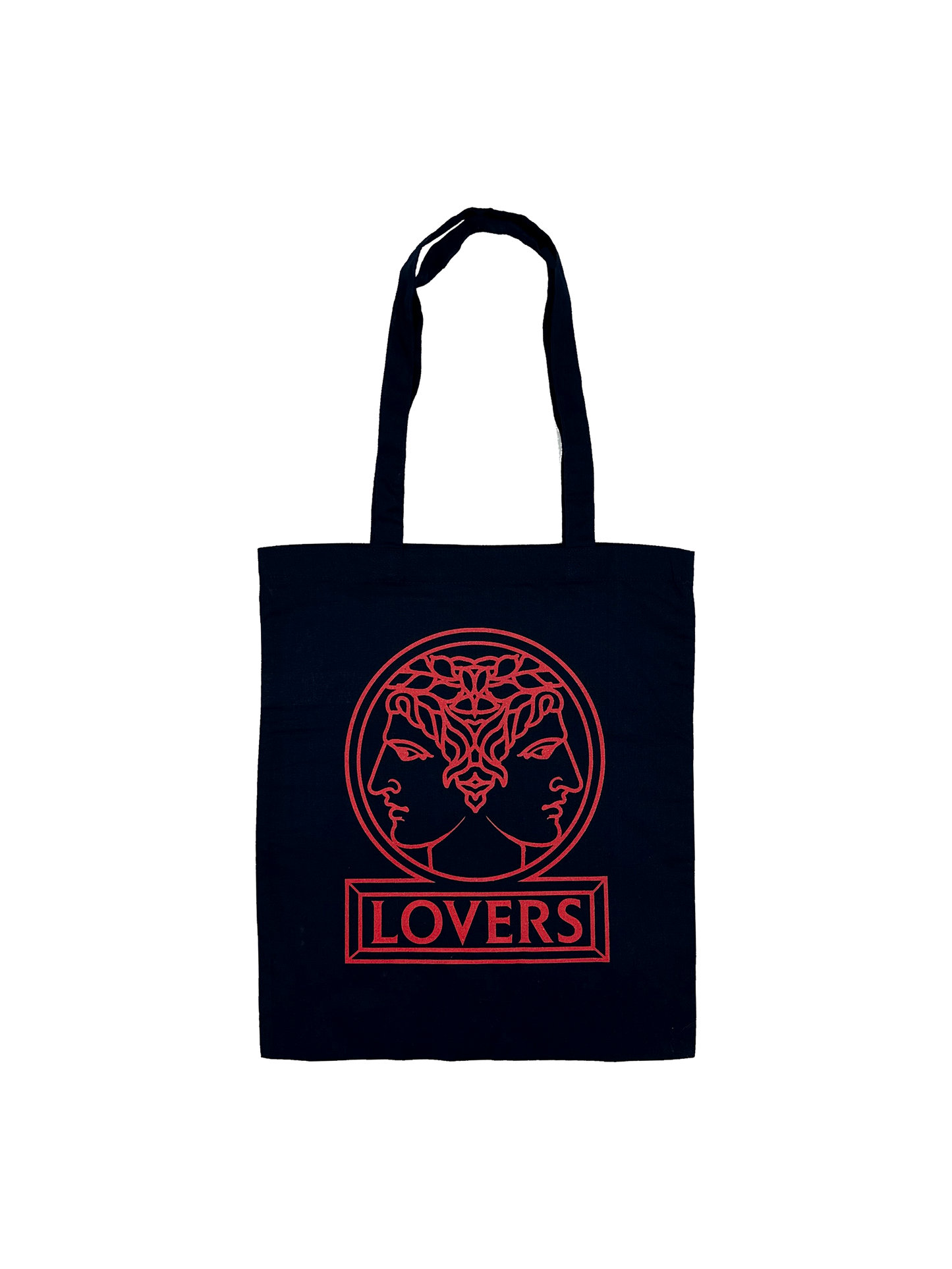 Lover's F.C Janus Tote Bag Navy