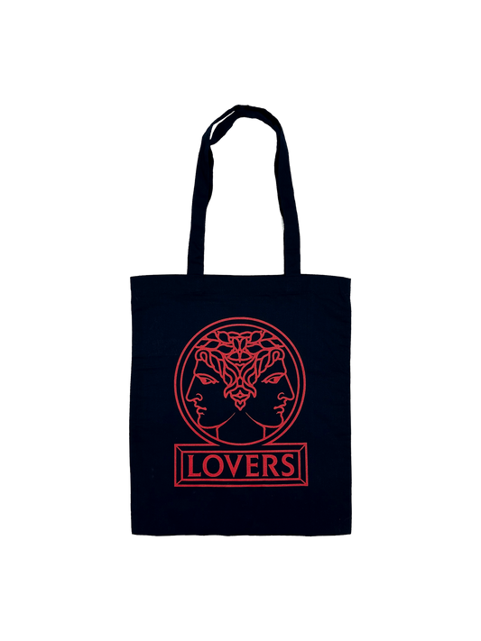Lover's F.C Janus Tote Bag Navy