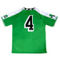 Lover's F.C x Rizla - The Green Band Jersey