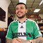 Lover's F.C x Rizla - The Green Band Jersey