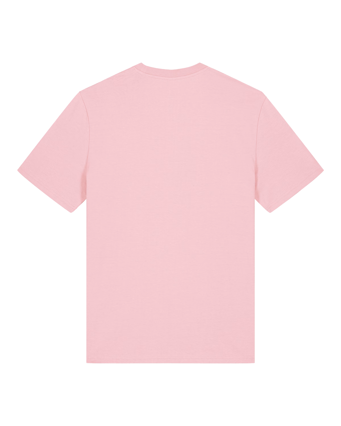 Lover's F.C Janus Logo Tee Pink